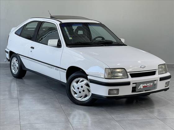 CHEVROLET KADETT 2.0 MPFI GSI 8V GASOLINA 2P MANUAL CHEVROLET KADETT 2.0 MPFI GSI 8V GASOLINA 2P MANUAL